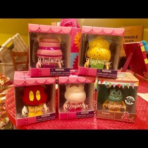 Disney Vinylmation Set